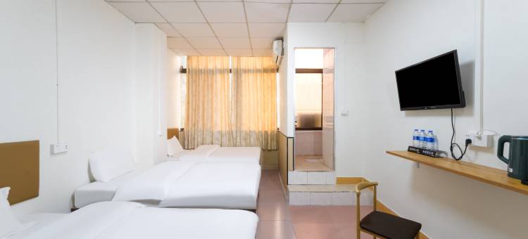 逸庭雅公寓(鹤山广场店)图片