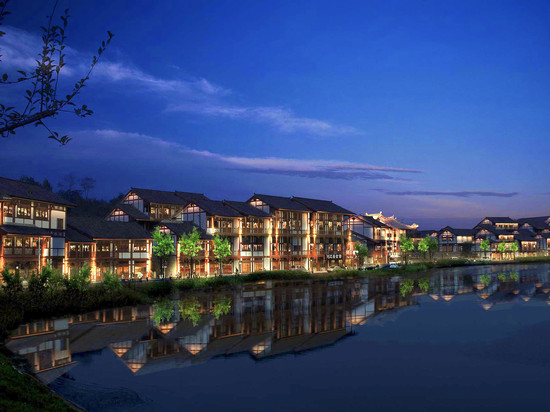 重庆大足石刻观堂