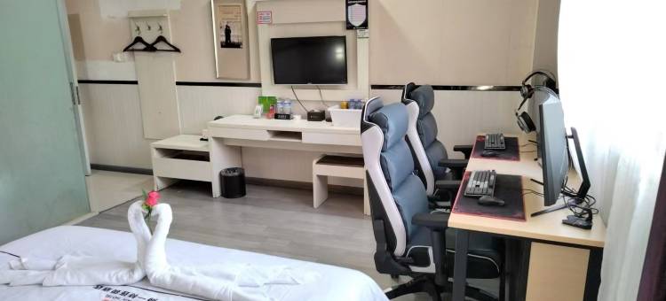 尚一特连锁酒店(浠水闻一多大道店)图片