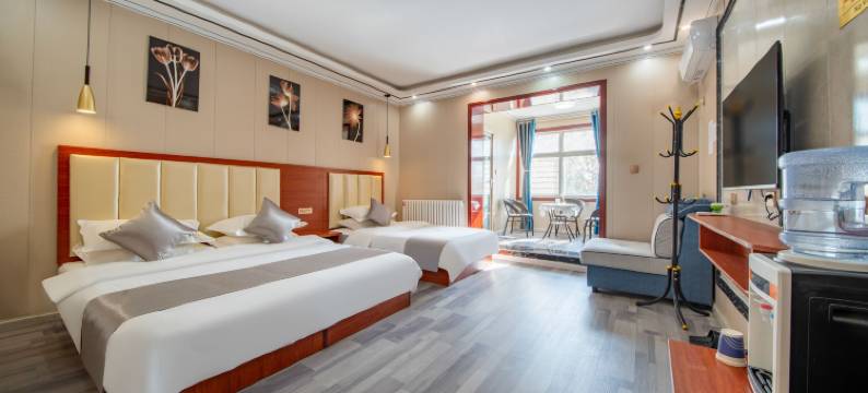 浪漫之旅酒店(西安咸阳国际机场T3T5航站楼店)图片