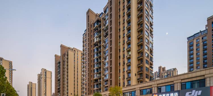 尚客优酒店(滕州万达广场店)图片