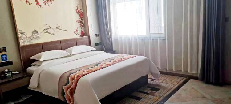 柠檬精品酒店(庆阳长庆路店)图片