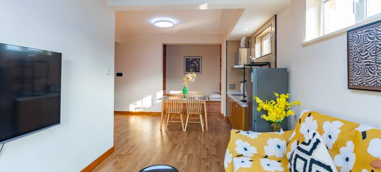 吉林松花湖假日酒店图片