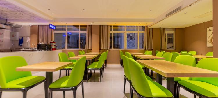 海凡星连锁酒店.轻奢(雅斯广场店)图片