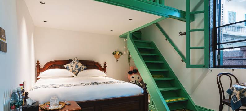 鼓浪屿宁远楼别墅酒店(日光岩店)图片