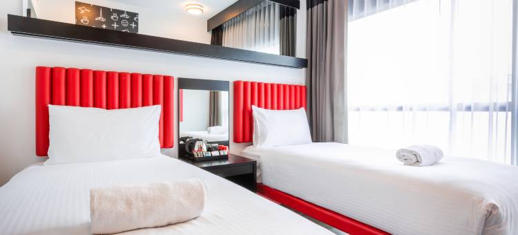 卡尔顿艾森丝酒店(Essence Hotel Carlton)图片