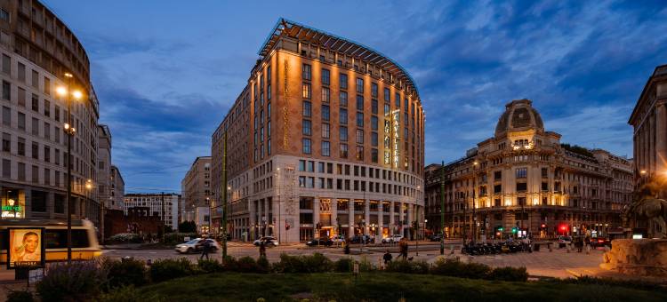 米兰大教堂戴卡瓦列瑞酒店(Hotel Dei Cavalieri Milano Duomo)图片