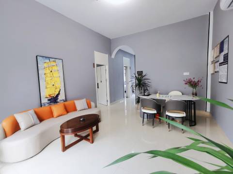 宁境棠亚民宿(三亚海棠湾免税城店)