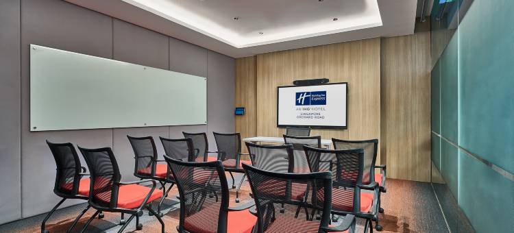 新加坡乌节路智选假日酒店(Holiday Inn Express Singapore Orchard Road)图片