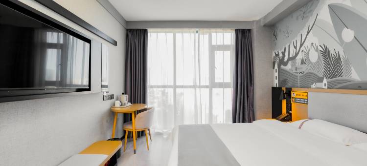 尚客优酒店(郑州高新区总部企业基地金梭路店)图片