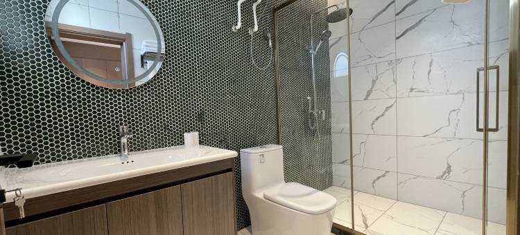 金海湾水汇酒店(柳河人民大街店)图片