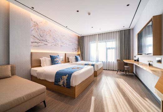 锦滙酒店（南充蓬安五星花园店）