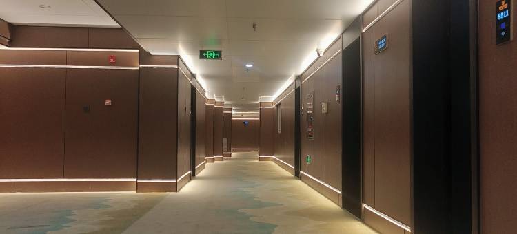 原平银座商务酒店图片