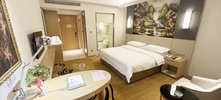 维也妠国际酒店(郸城交通路店)图片