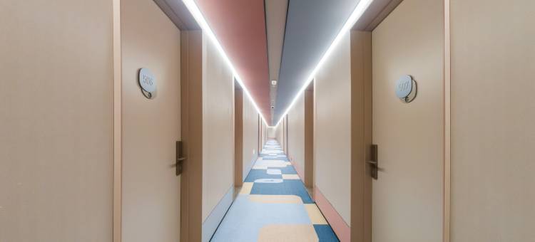 汉庭酒店(济宁微山银座商城店)图片