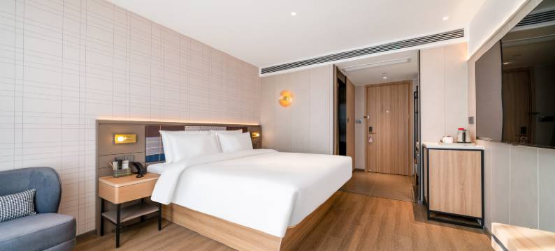 如家精选酒店(瓶窑老街良渚遗址公园店)图片