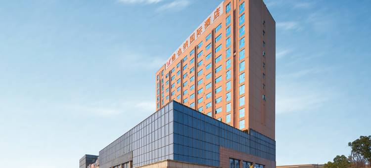 维也纳国际酒店(营山泰合新天地店)图片