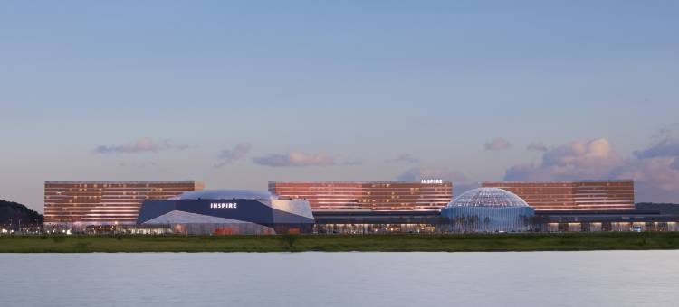 迎仕柏度假城(INSPIRE Entertainment Resort)图片