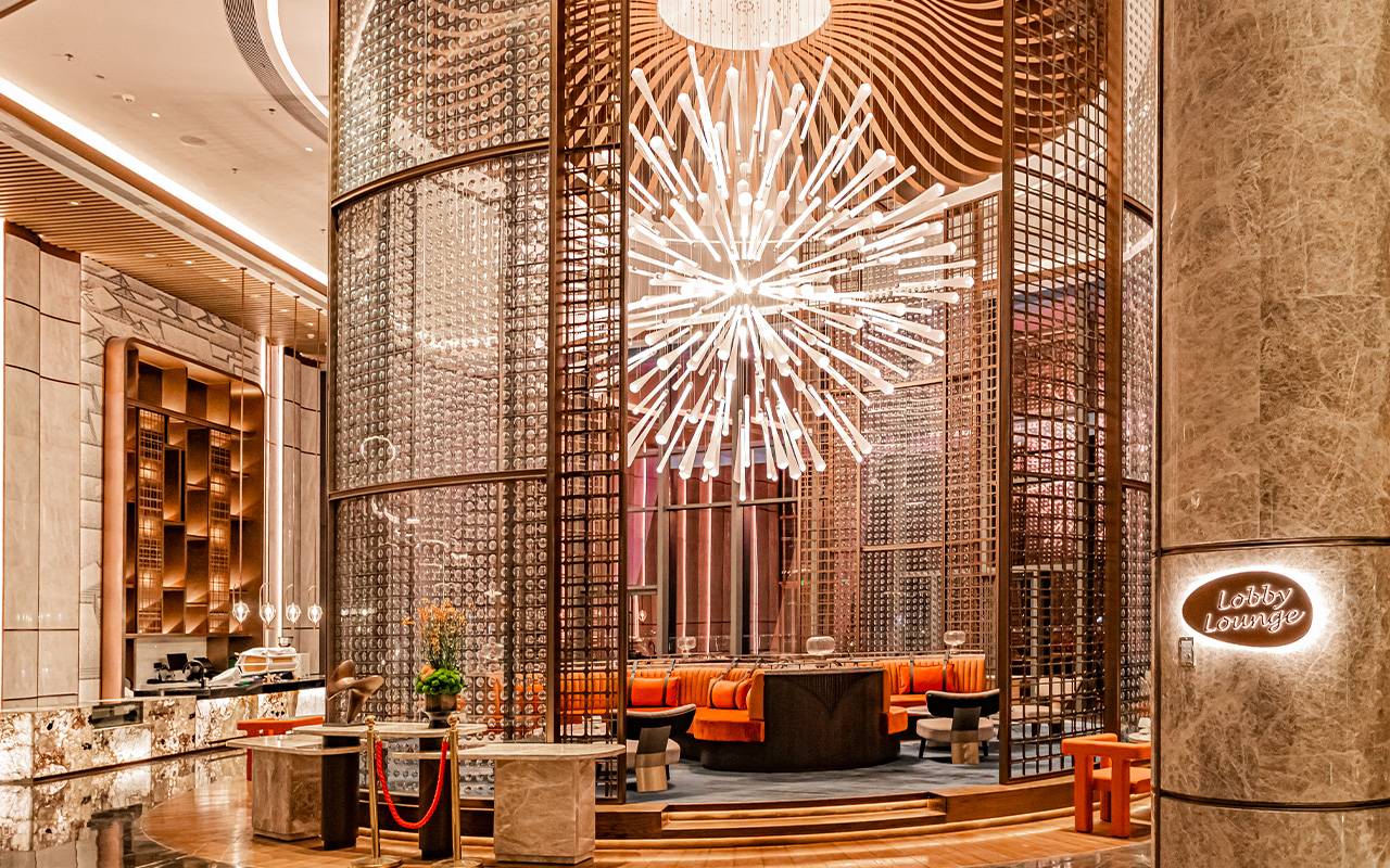 湖州南浔希尔顿酒店图片