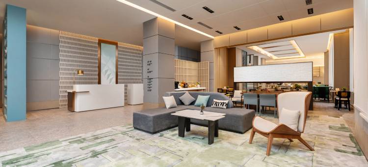 丽怡酒店(通化万达广场店)图片