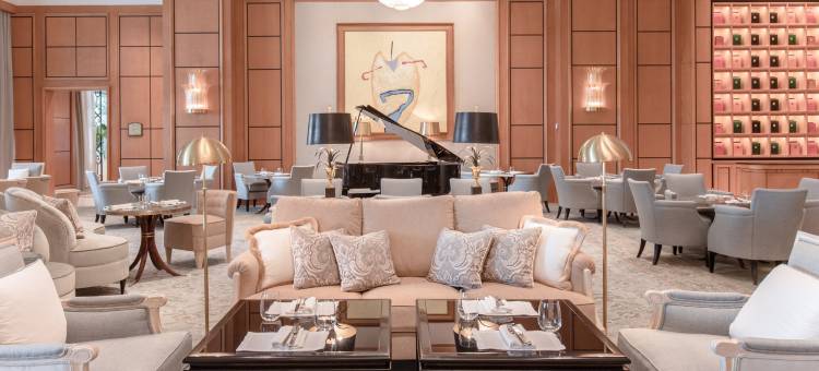 开罗尼罗河广场四季酒店(Four Seasons Hotel Cairo at Nile Plaza)图片