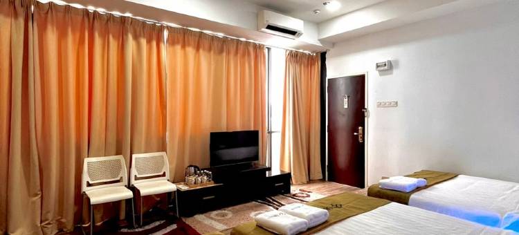 S8精品酒店-克里亚1号及克里亚2号(S8 Boutique Hotel Near KLIA 1 & KLIA 2)图片