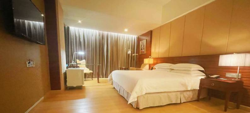 广州国德国际大酒店(太古汇石牌桥地铁站店)图片