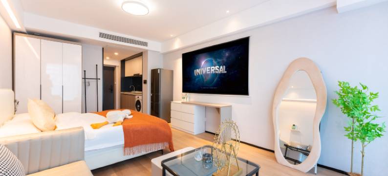 秋思公寓(丽水银泰城店)图片