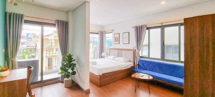 文之家服务式公寓(Vnahomes Serviced Apartment)图片