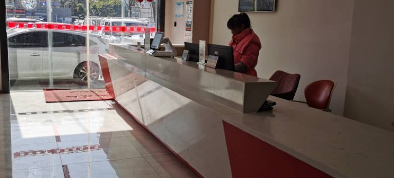 南通加盛宾馆图片