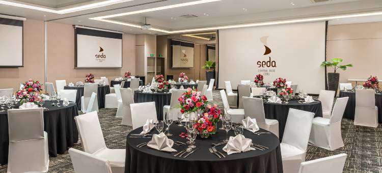 瑟达宿务中央集团酒店(Seda Central Bloc Cebu)图片