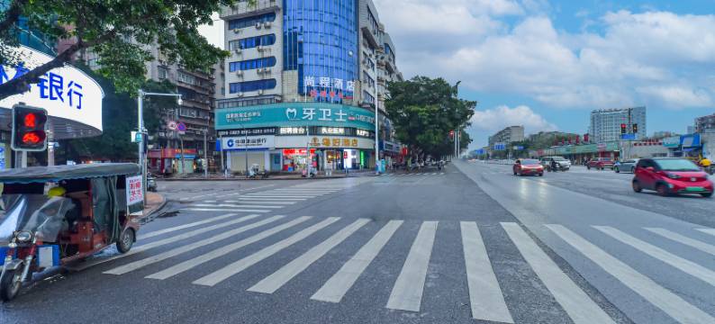 尚程酒店(柳州高铁站柳南万达店)图片