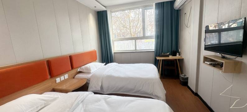 顺泰商务酒店(济南茶叶市场会展中心店)图片