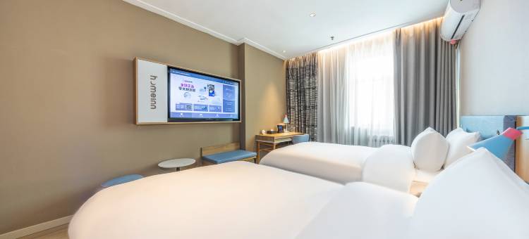 如家酒店neo(兰州中山路西关地铁站店)图片