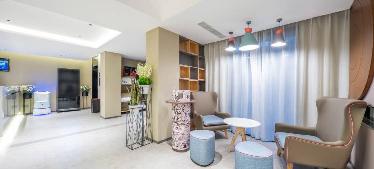 如家酒店·neo(安康市政府中心医院店)图片