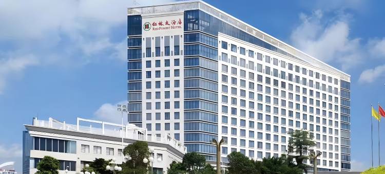 南宁红林大酒店图片