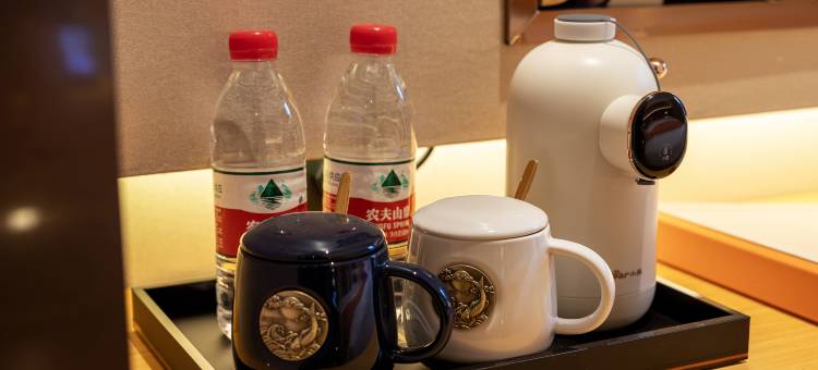 阆中千禧大酒店(中央天街店)图片