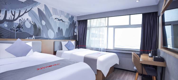 骏怡酒店(深圳东门步行街店)图片