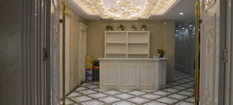 如家旗下驿禾酒店(齐齐哈尔市克东县客运南站店)图片