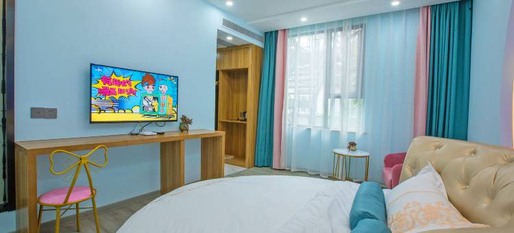 黄山壹叁壹肆民宿客栈(黄山汤口南大门店)图片