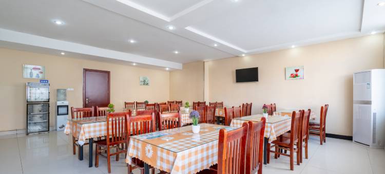 格林豪泰智选酒店(沂水天使花苑店)图片