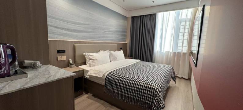 凯悦大酒店(衡水第七中学火车站店)图片