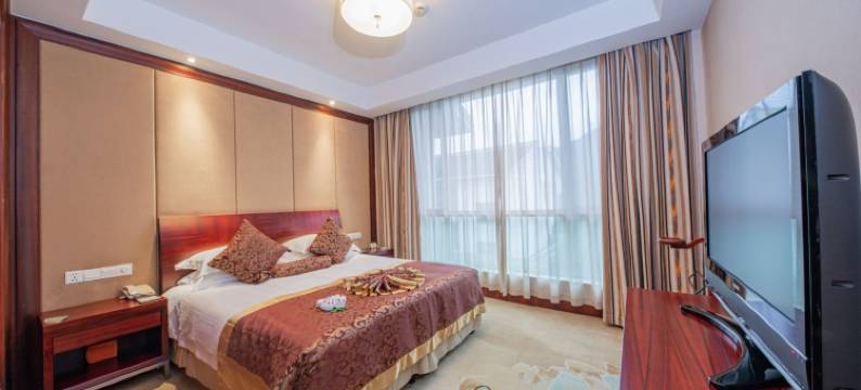 绍兴饭店永和庄园图片