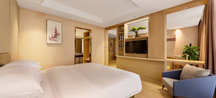 速8优选酒店(闽侯青口店)图片