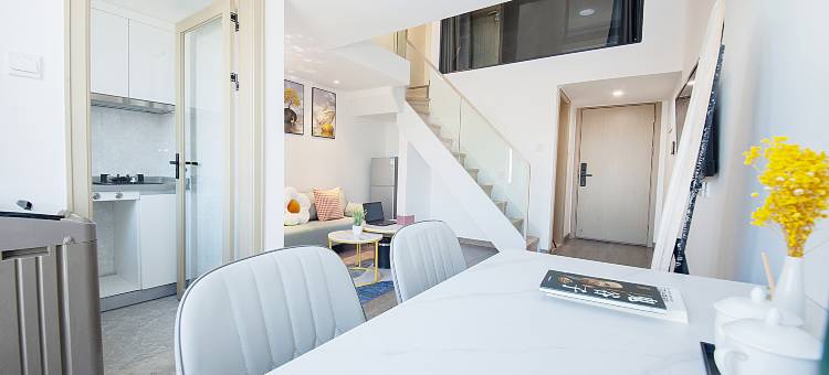 梵星假日公寓(东莞华阳湖湿地公园店)图片