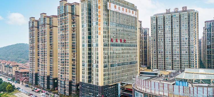 维也纳国际酒店(玉林中鼎公园假日店)图片