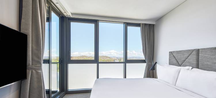 堪培拉美利通公寓式酒店(Meriton Suites Canberra)图片