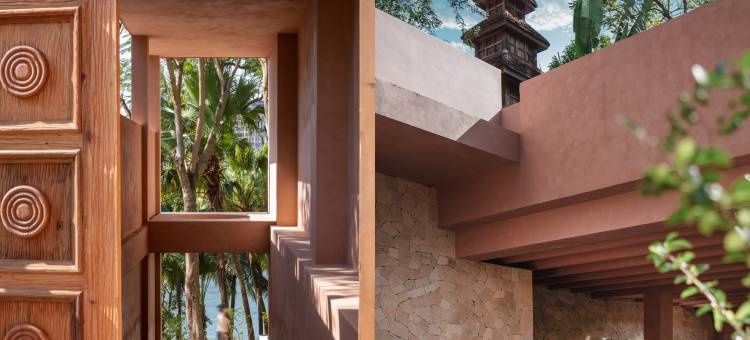 安莱雨林野奢酒店图片