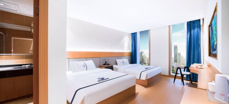 漫州国际酒店(毕节多彩店)图片