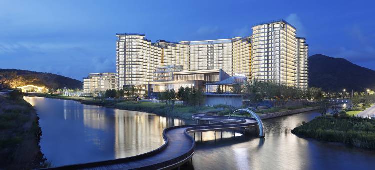 舟山W轻奢海景度假酒店(朱家尖普陀山机场店)图片